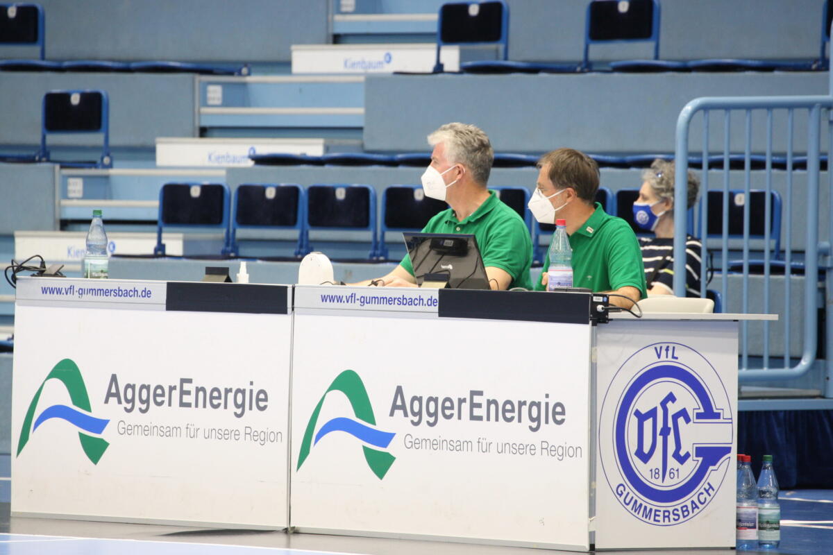 VFL Gummersbach - Wilhelmshavener HV