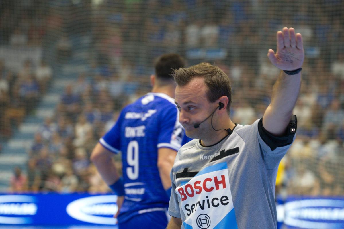 Handball VFL Gummersbach - TUSEM Essen