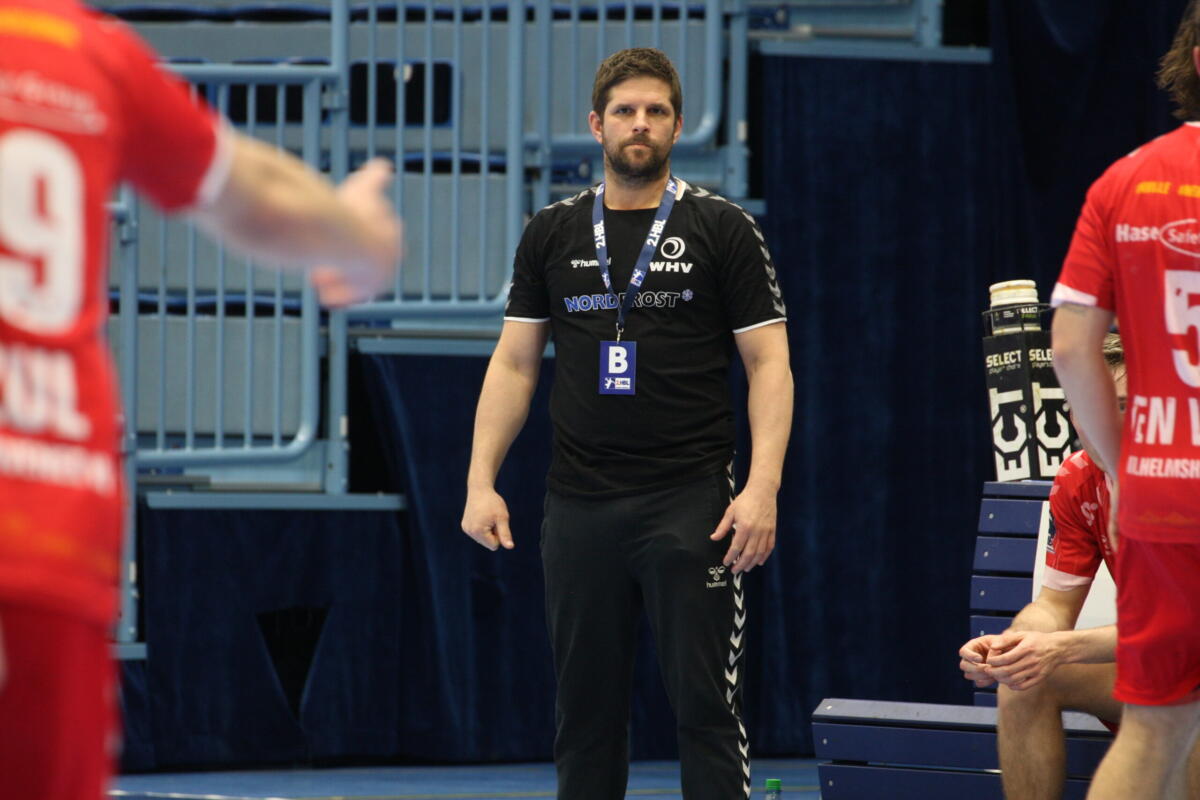 VFL Gummersbach - Wilhelmshavener HV