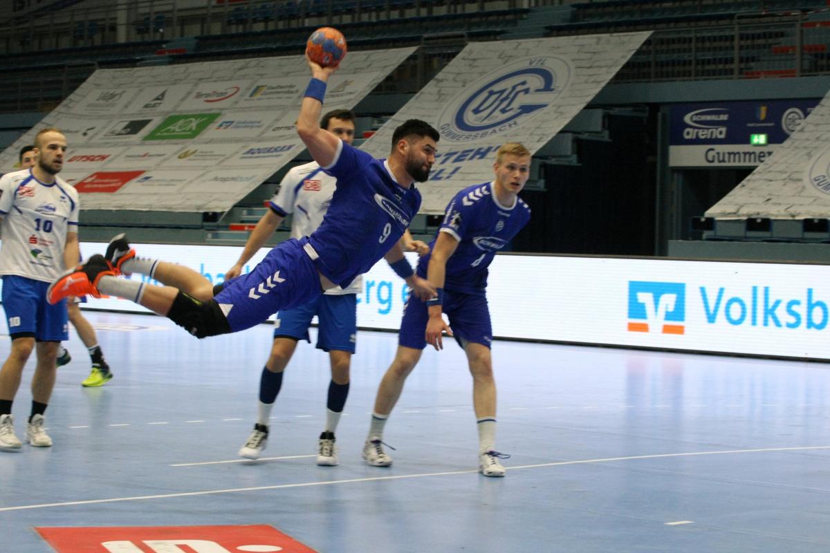 VFL Gummersbach - TUS Ferndorf
