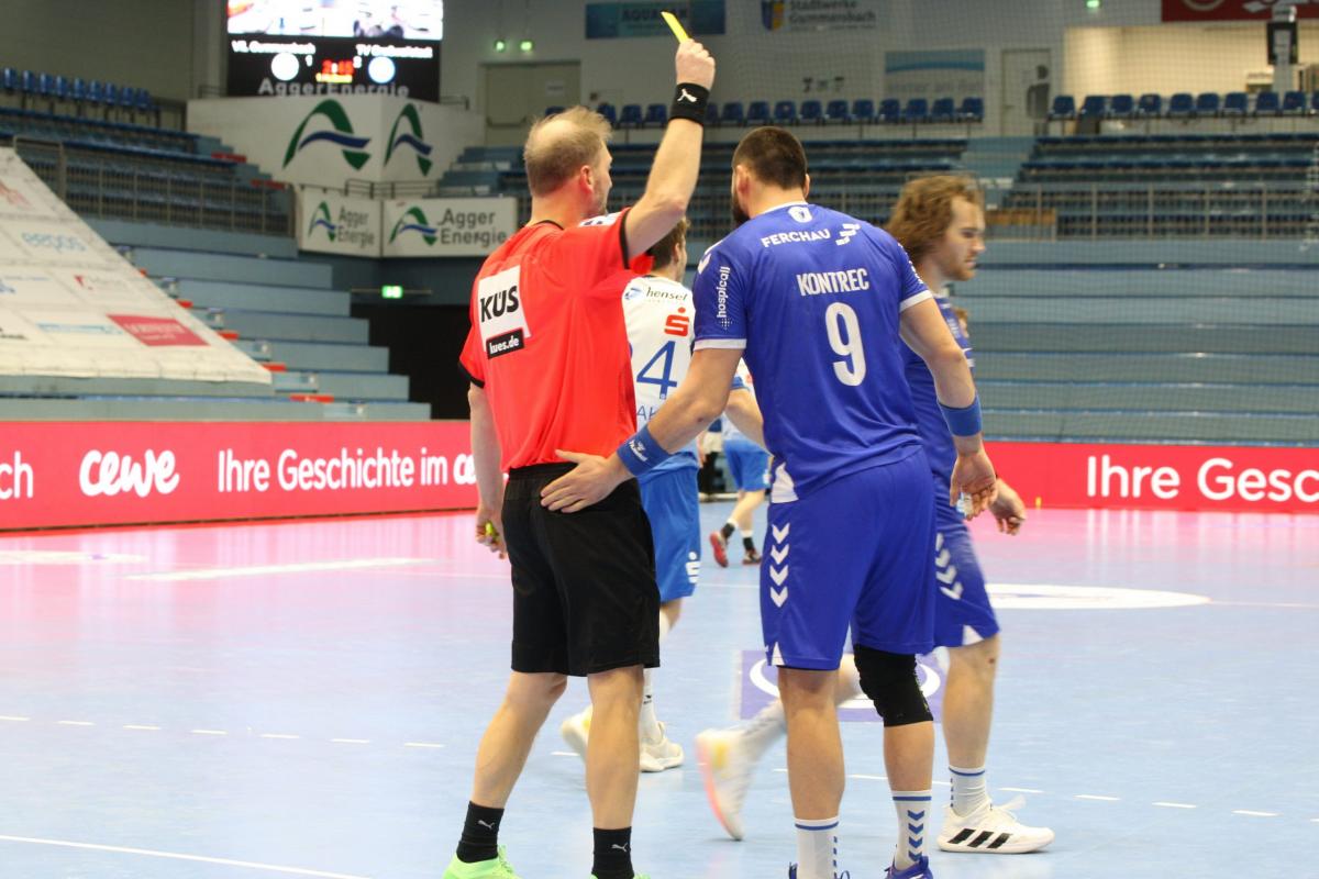 VFL Gummersbach - TV Großwallstadt