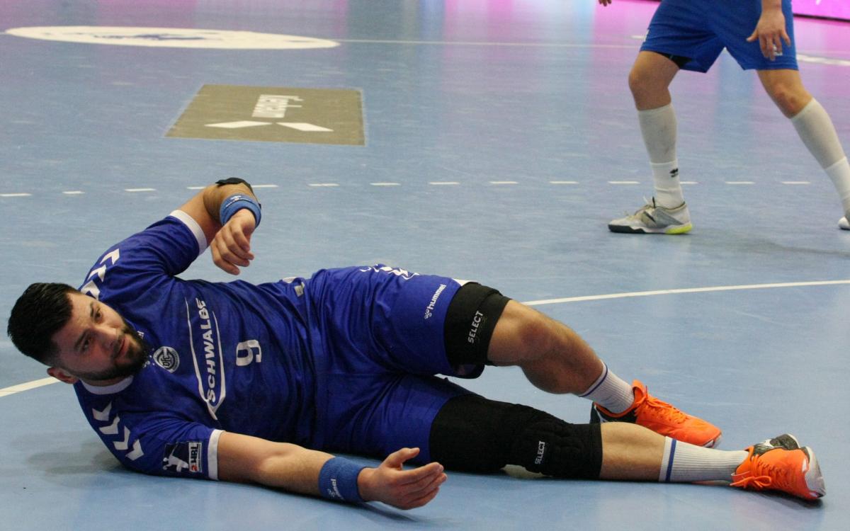 VFL Gummersbach - Dessau