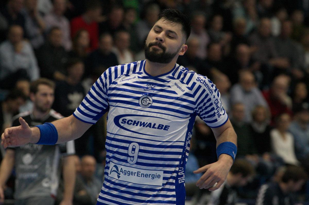 VFL Gummersbach - VFL Lübeck-Schwartau