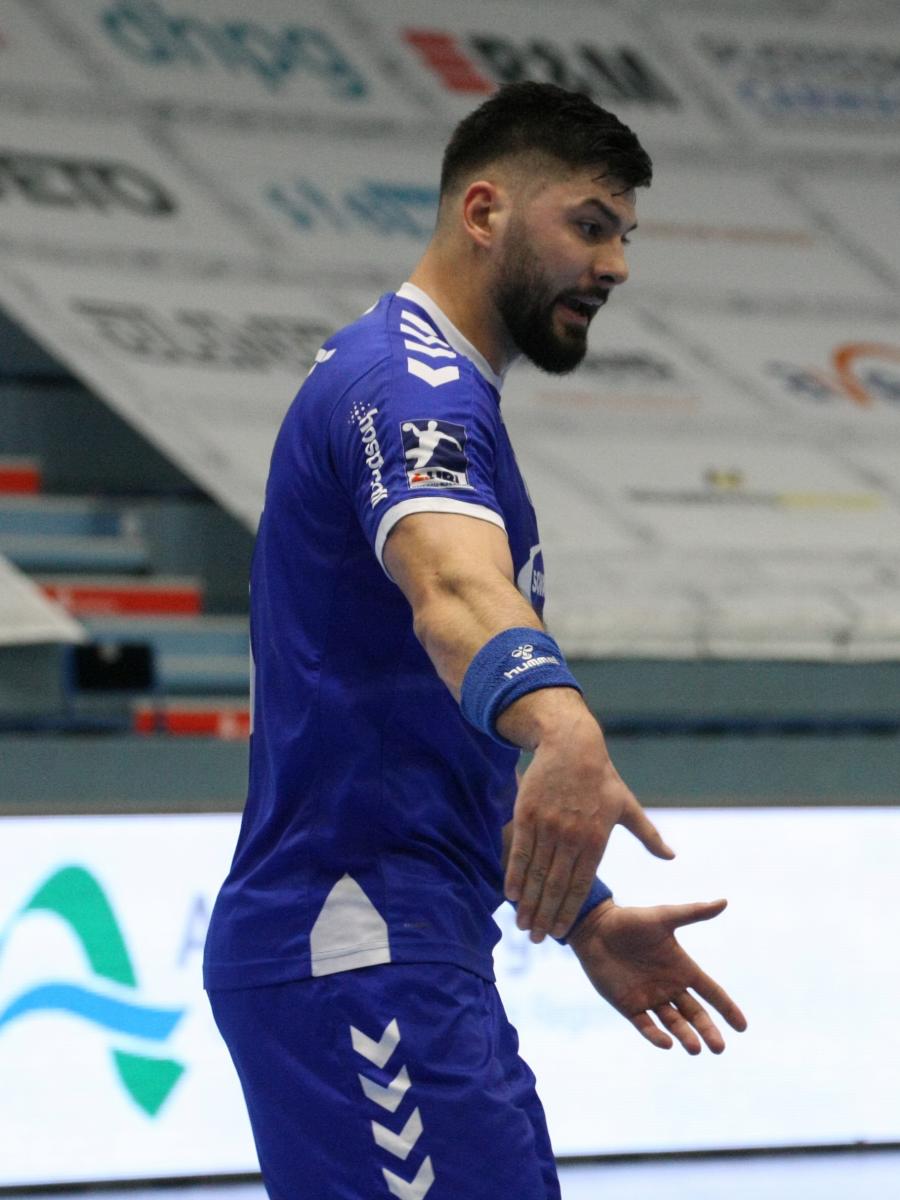 VFL Gummersbach - HSV Hamburg