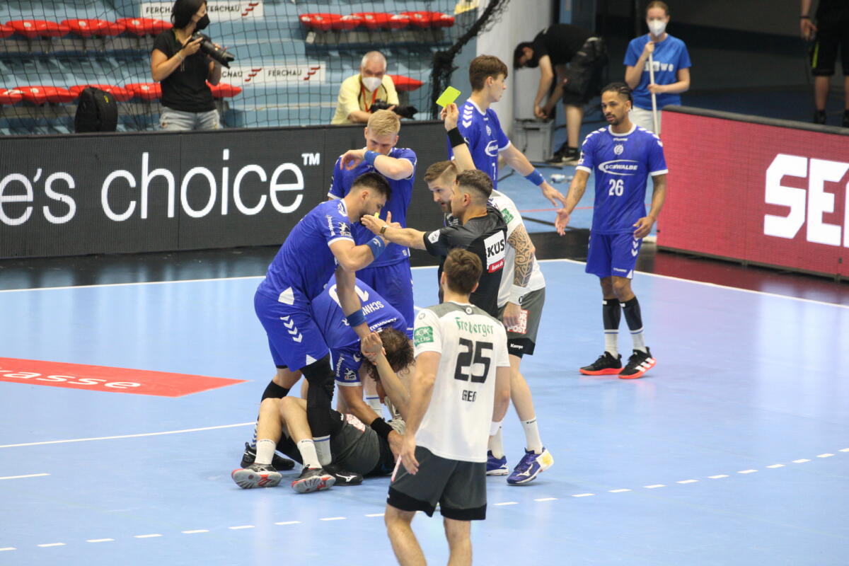 VFL Gummersbach -  HC Elbflorenz