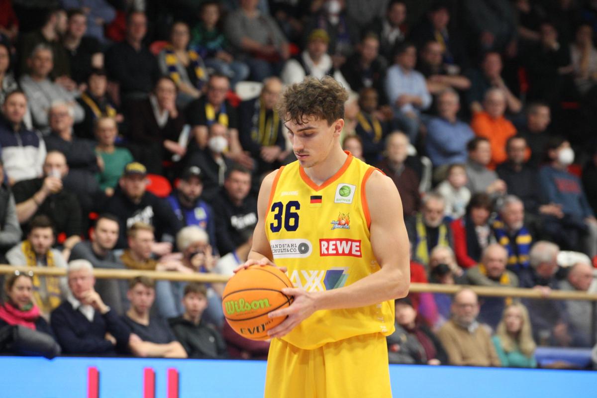 Phoenix Hagen - Nürnberg Falcobns