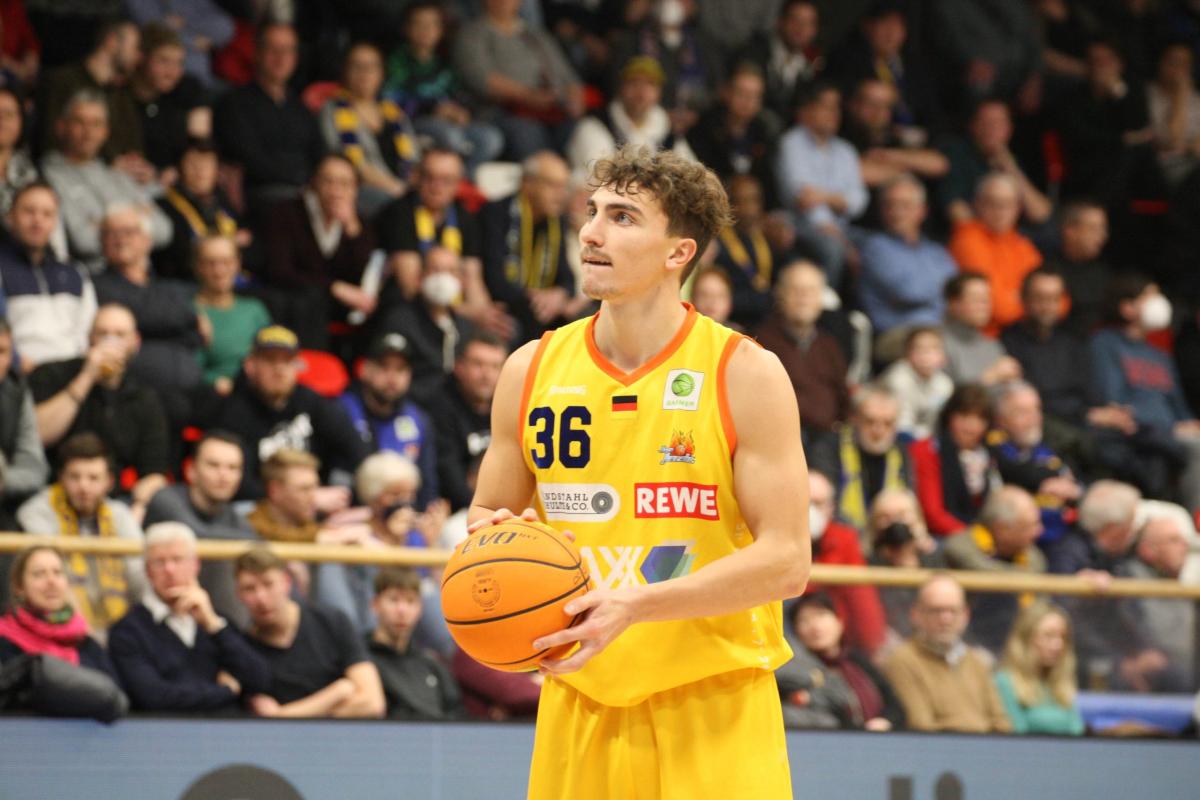 Phoenix Hagen - Nürnberg Falcobns