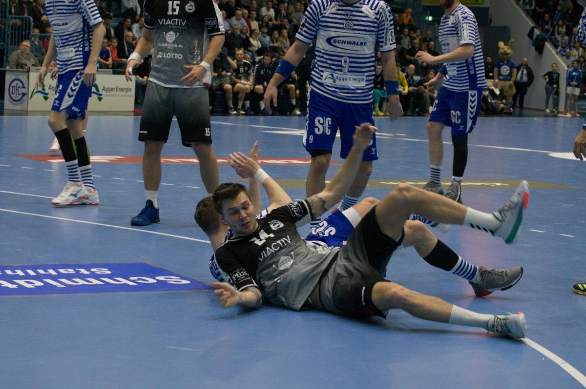 VFL Gummersbach - VFL Lübeck-Schwartau