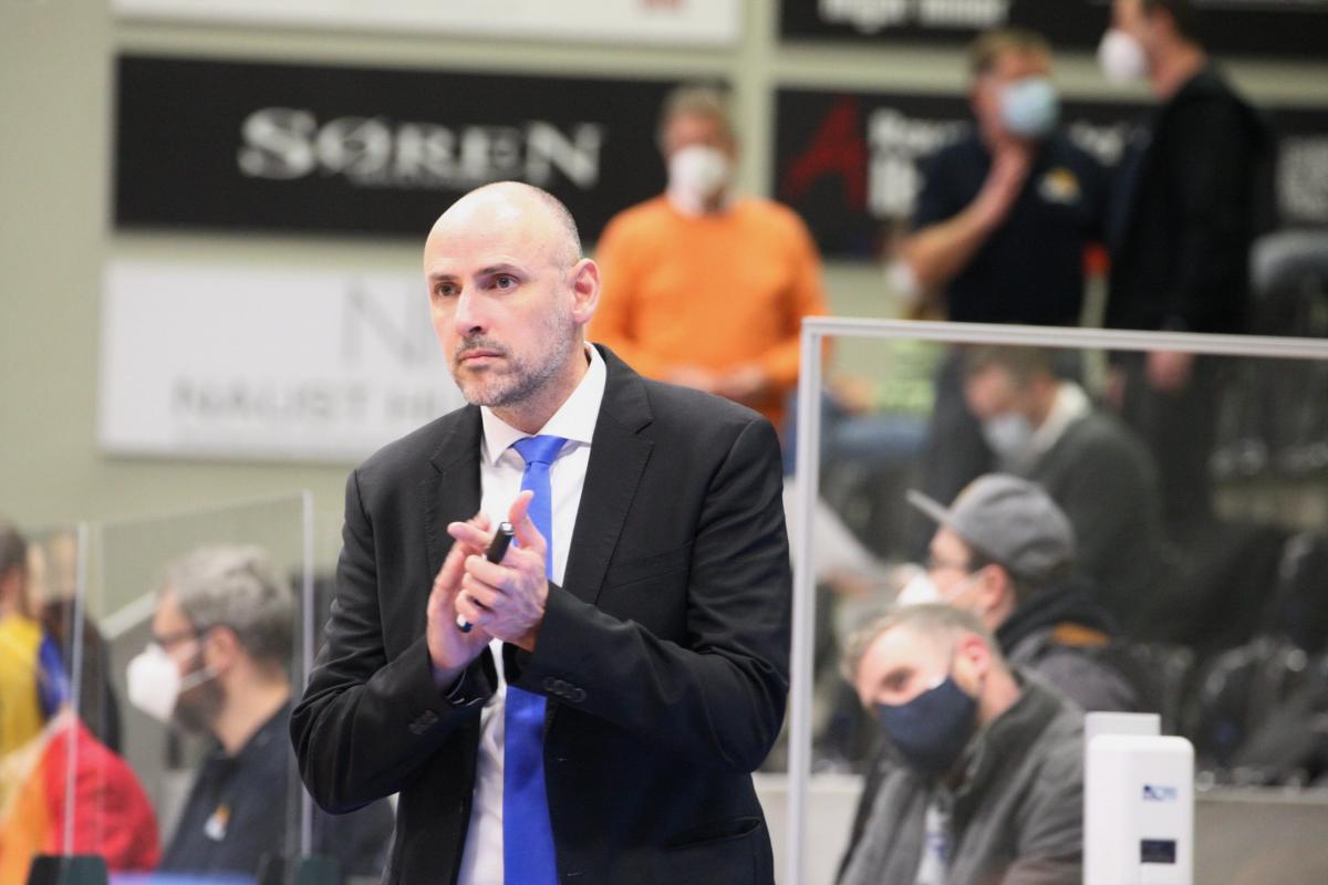 Basketball Pro A Hagen - Eisbaeren Bremerhaven