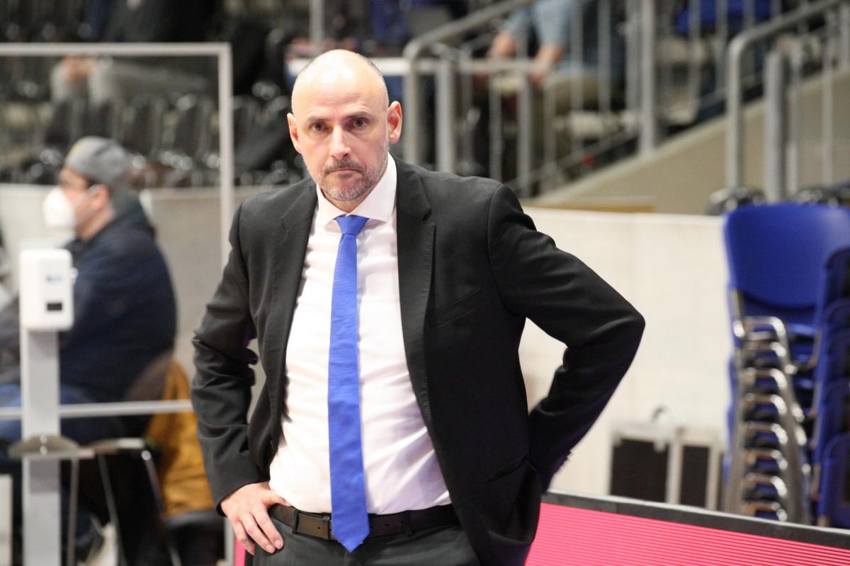 Basketball Pro A Hagen - Eisbaeren Bremerhaven