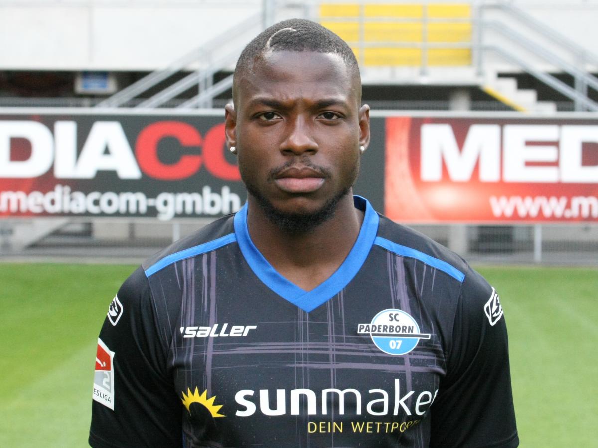 Fotoshooting SC Paderborn 2. Fußball Bundesliga