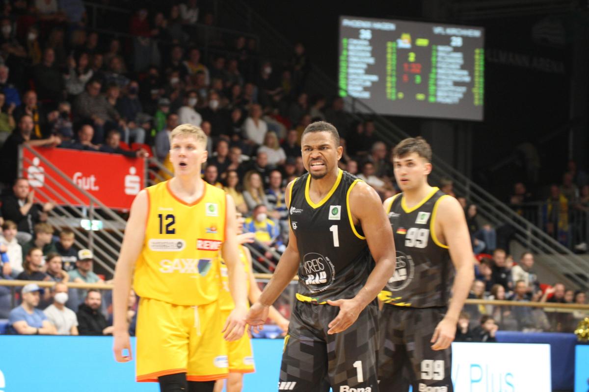 Phoenix Hagen - Kirchheim Knights