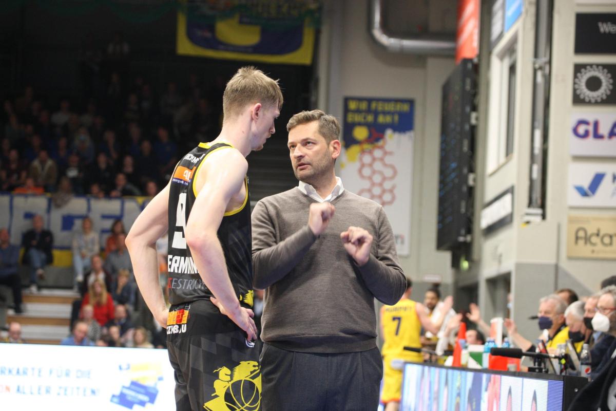 Phoenix Hagen - Kirchheim Knights