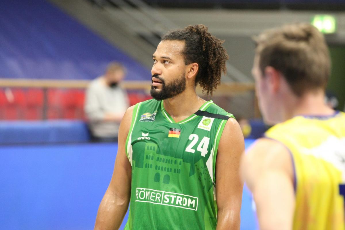 Basketball Pro A Hagen - Gladiators Trier