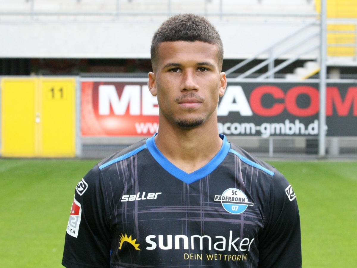 Fotoshooting SC Paderborn 2. Fußball Bundesliga
