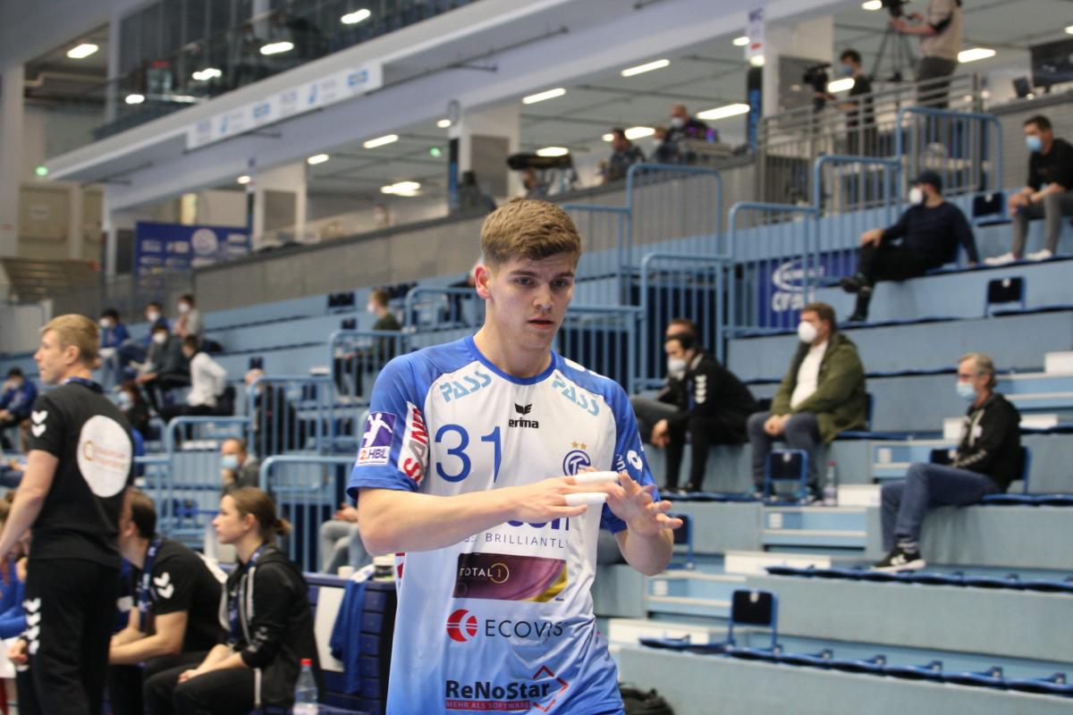 VFL Gummersbach - TV Großwallstadt