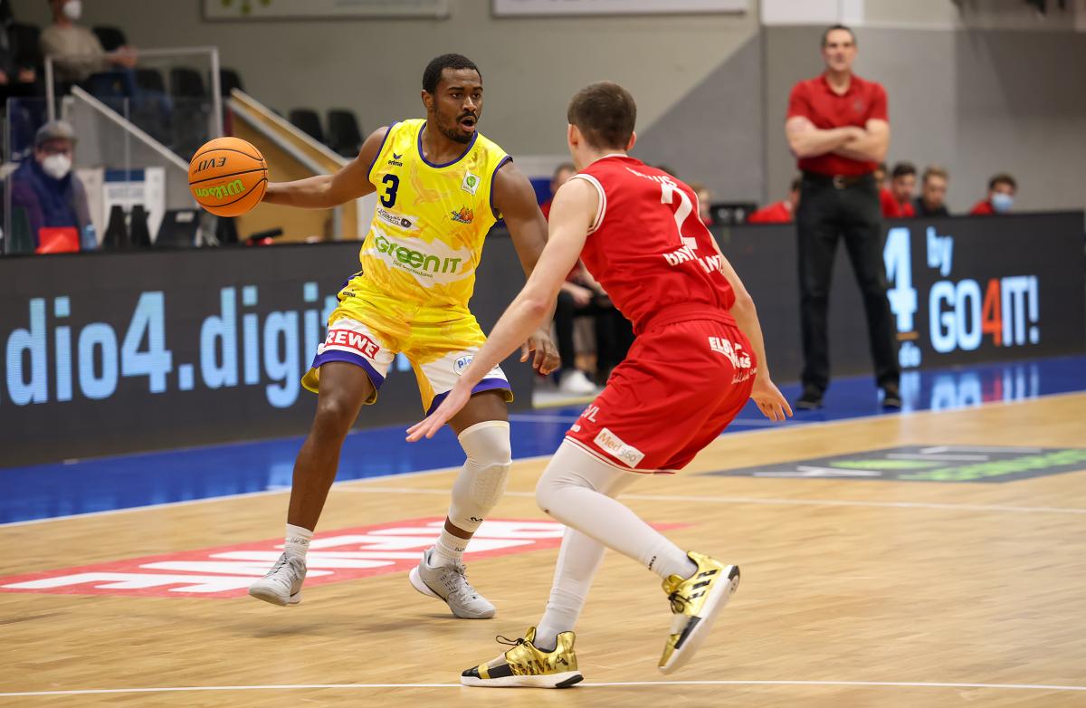 Phoenix Hagen - Bayer Giants Leverkusen