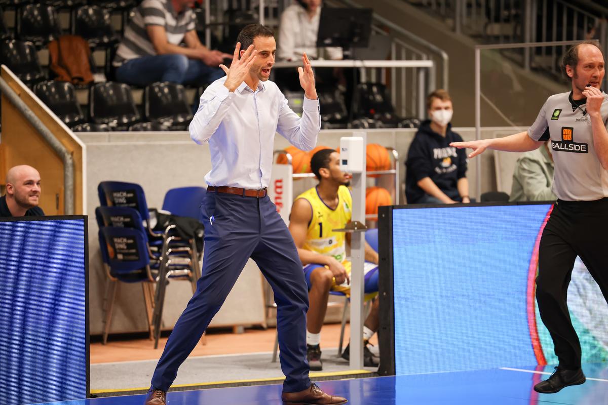 Phoenix Hagen - Bayer Giants Leverkusen