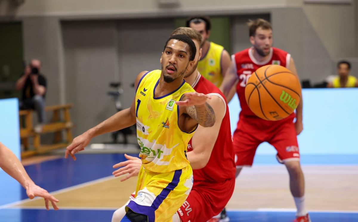 Phoenix Hagen - Bayer Giants Leverkusen