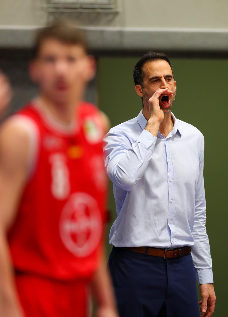 Phoenix Hagen - Bayer Giants Leverkusen