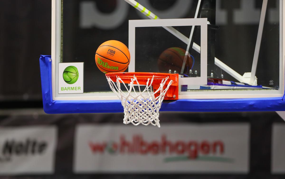 Phoenix Hagen - Bayer Giants Leverkusen