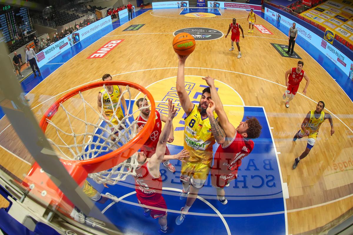 Phoenix Hagen - Bayer Giants Leverkusen