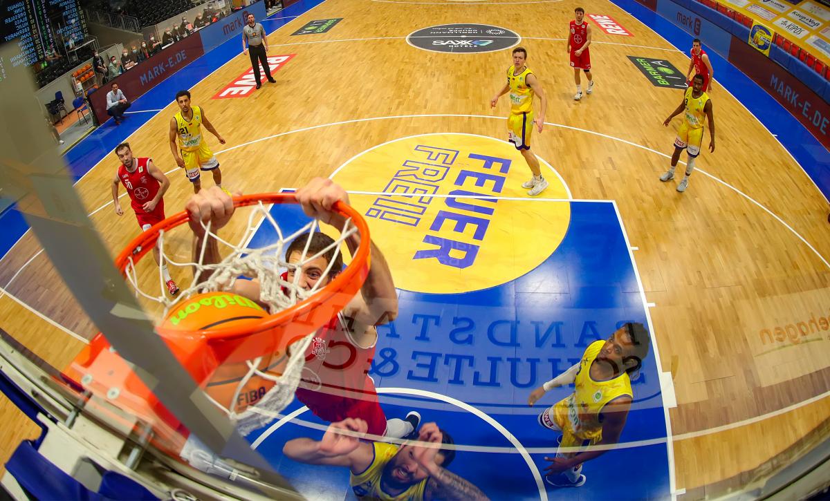 Phoenix Hagen - Bayer Giants Leverkusen