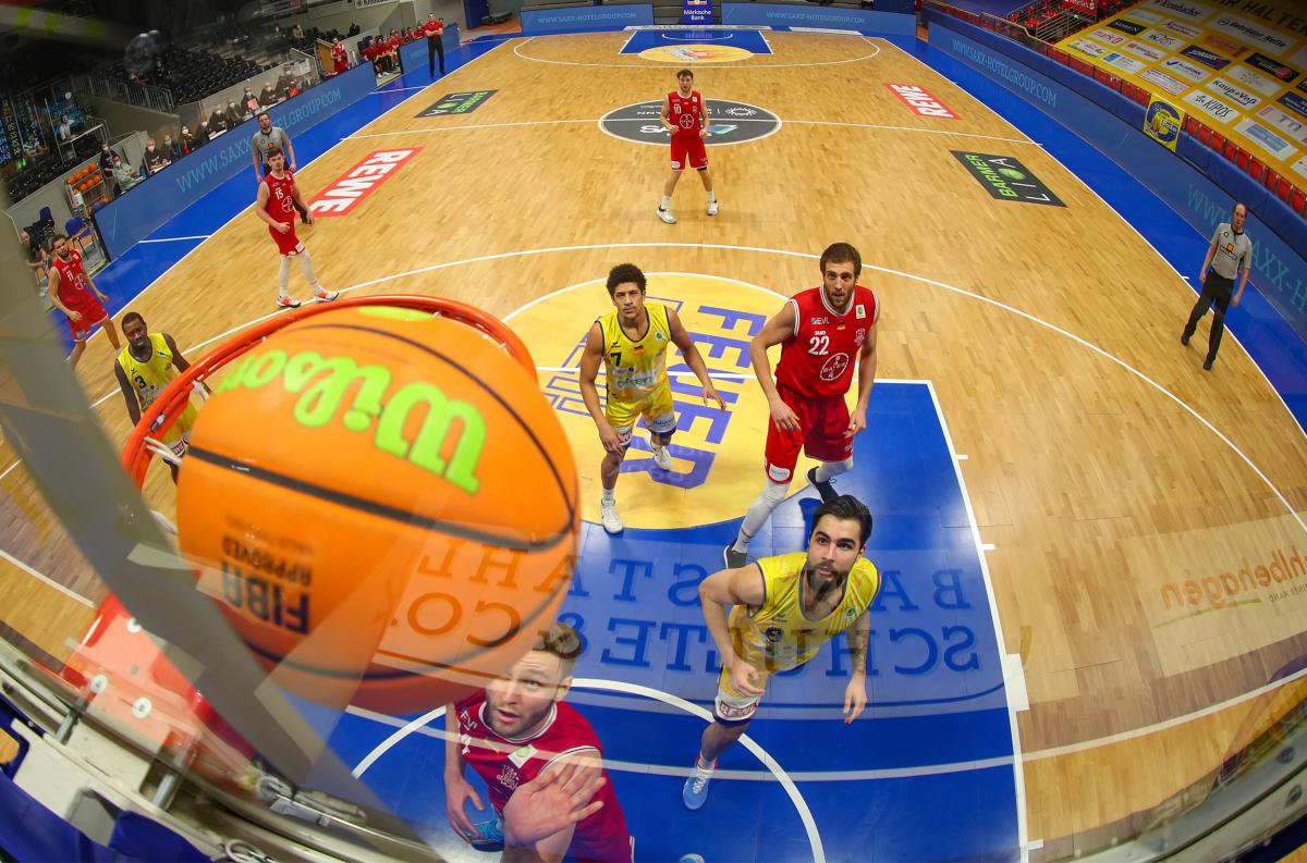 Phoenix Hagen - Bayer Giants Leverkusen