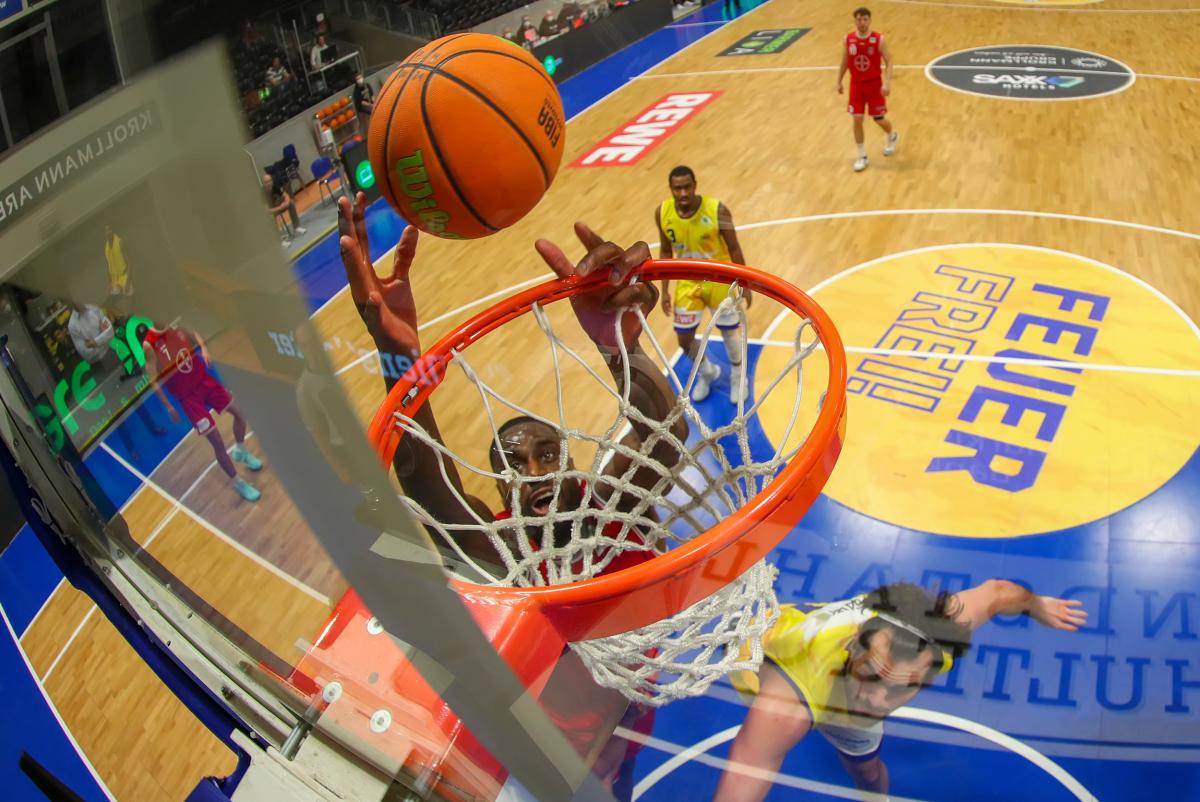 Phoenix Hagen - Bayer Giants Leverkusen