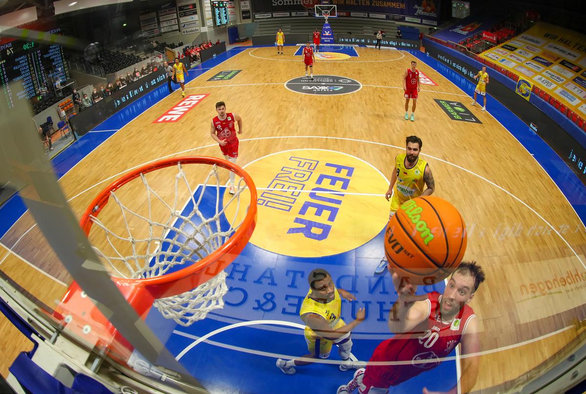 Phoenix Hagen - Bayer Giants Leverkusen