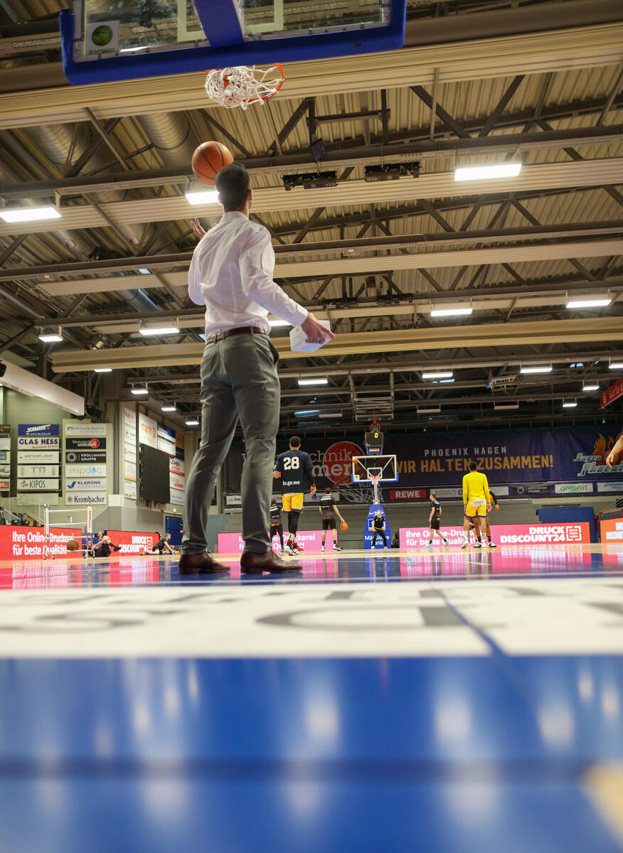 Phoenix Hagen - Kirchheim Knights