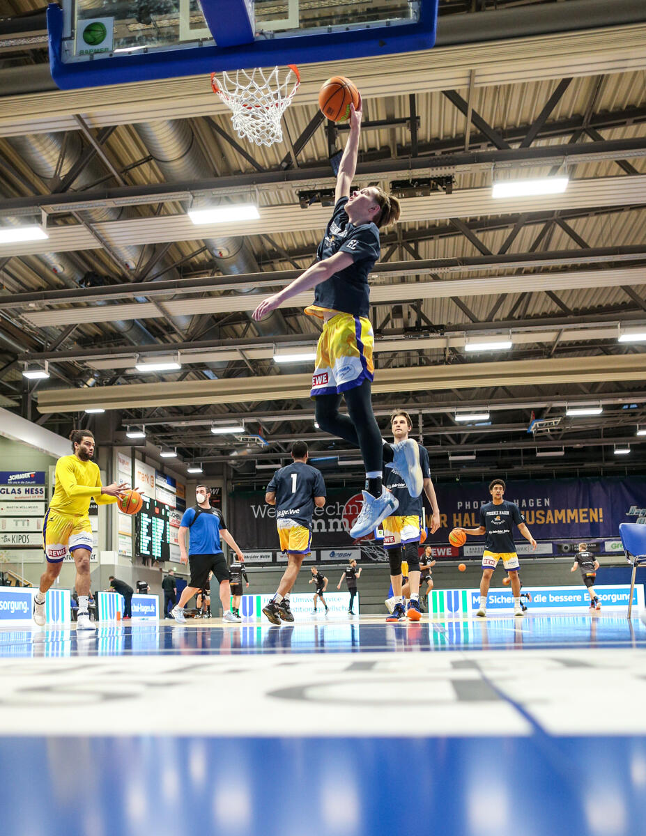 Phoenix Hagen - Kirchheim Knights