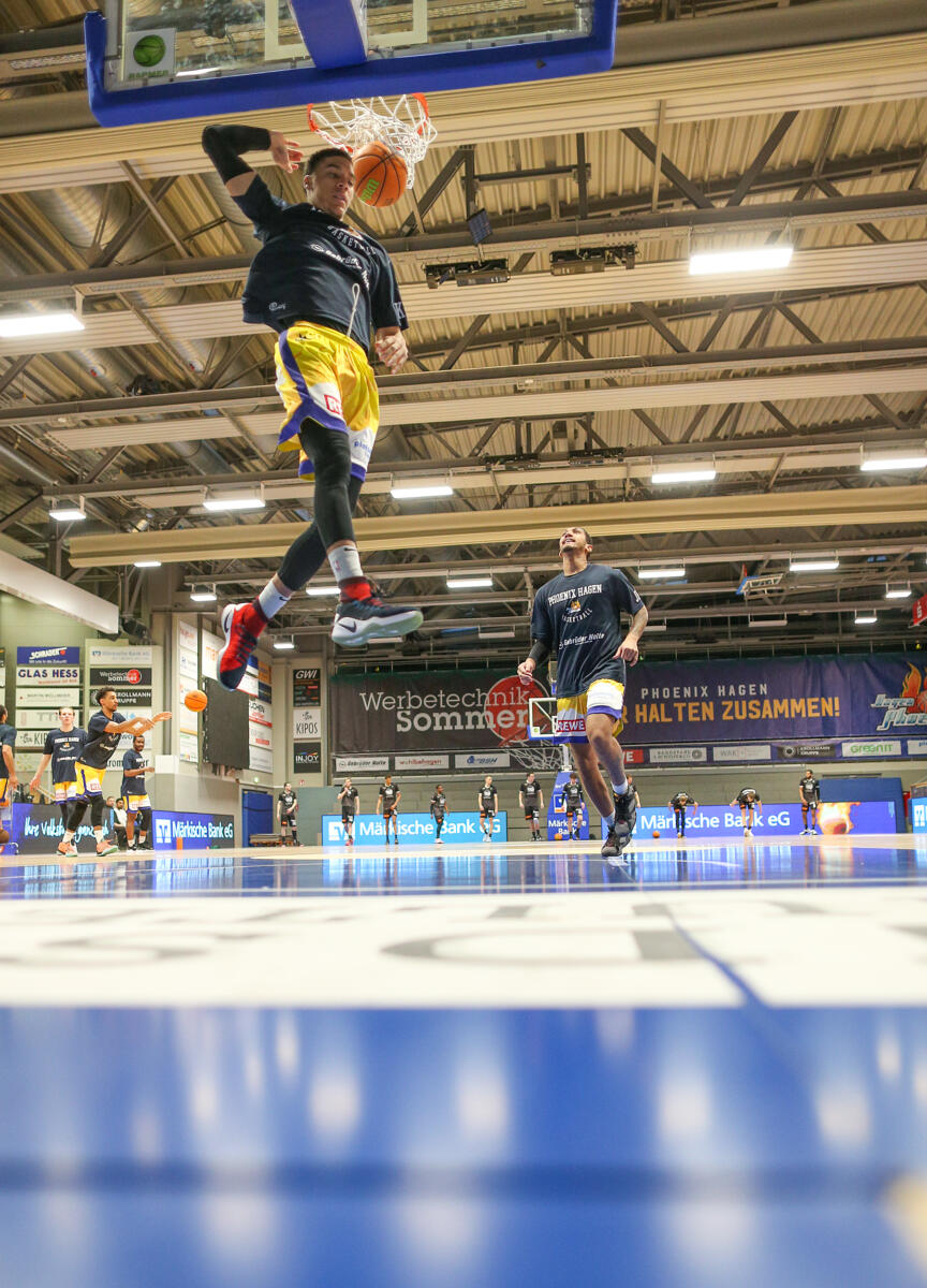 Phoenix Hagen - Kirchheim Knights