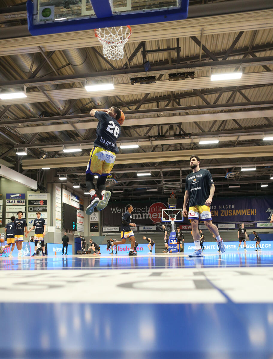 Phoenix Hagen - Kirchheim Knights