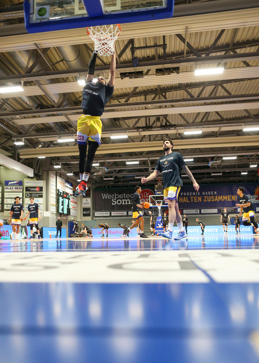 Phoenix Hagen - Kirchheim Knights