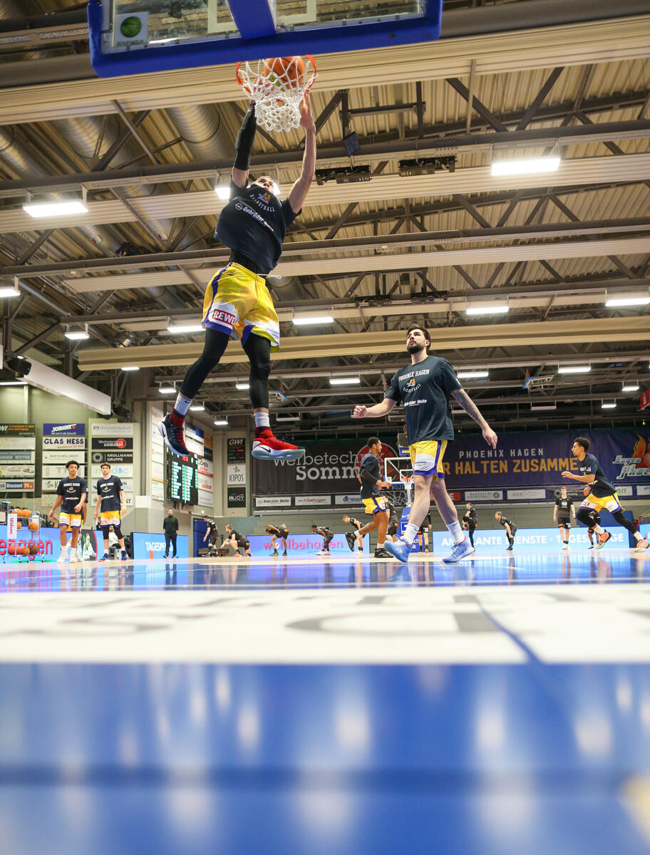 Phoenix Hagen - Kirchheim Knights