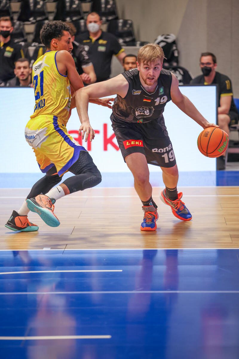 Phoenix Hagen - Kirchheim Knights