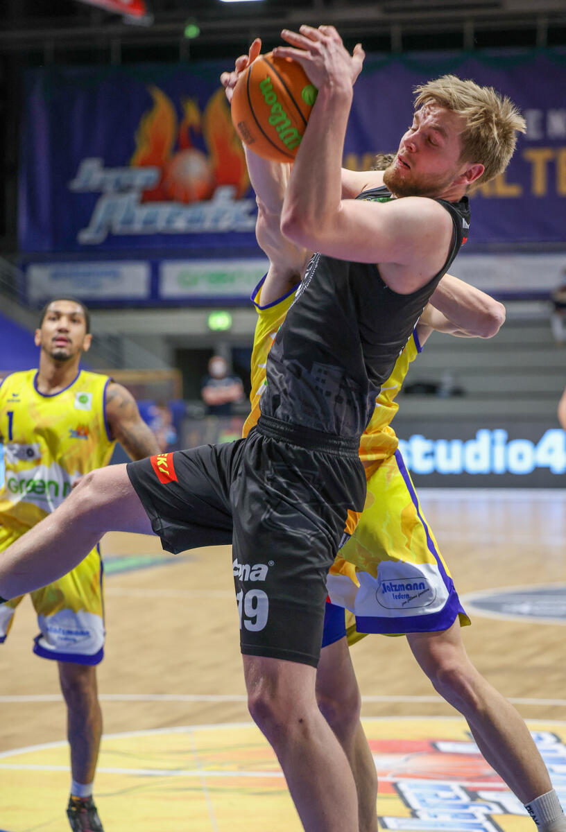 Phoenix Hagen - Kirchheim Knights