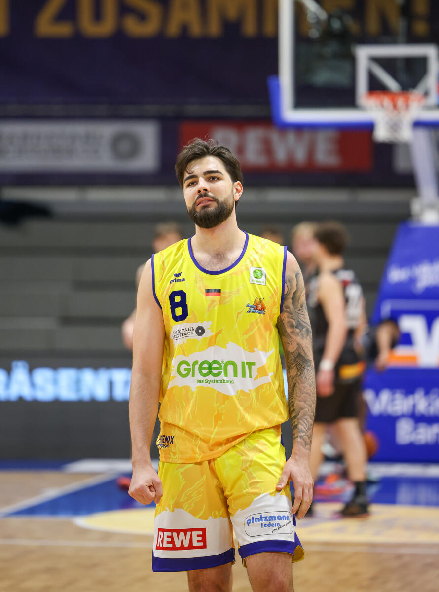 Phoenix Hagen - Kirchheim Knights