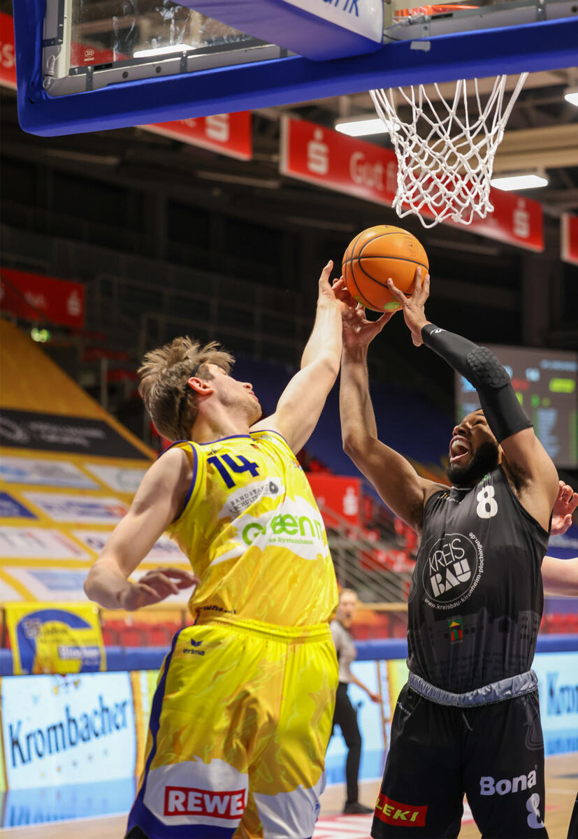 Phoenix Hagen - Kirchheim Knights