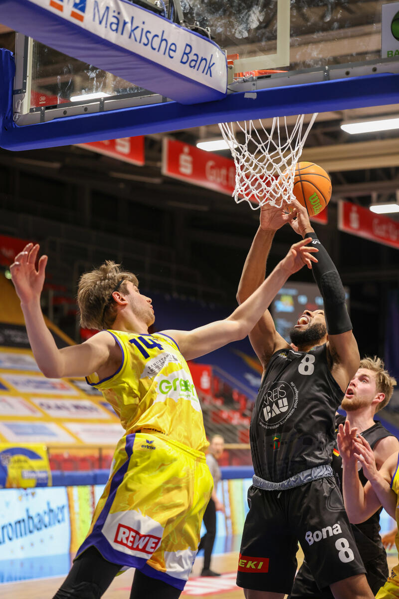 Phoenix Hagen - Kirchheim Knights