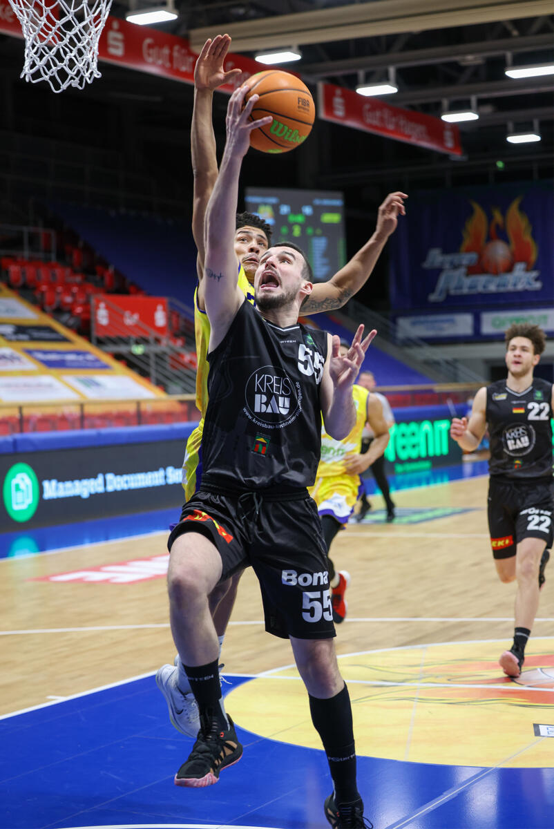 Phoenix Hagen - Kirchheim Knights