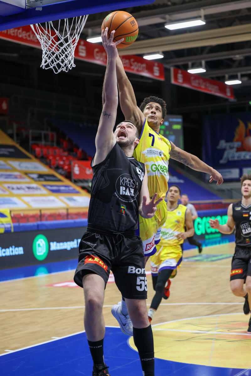 Phoenix Hagen - Kirchheim Knights