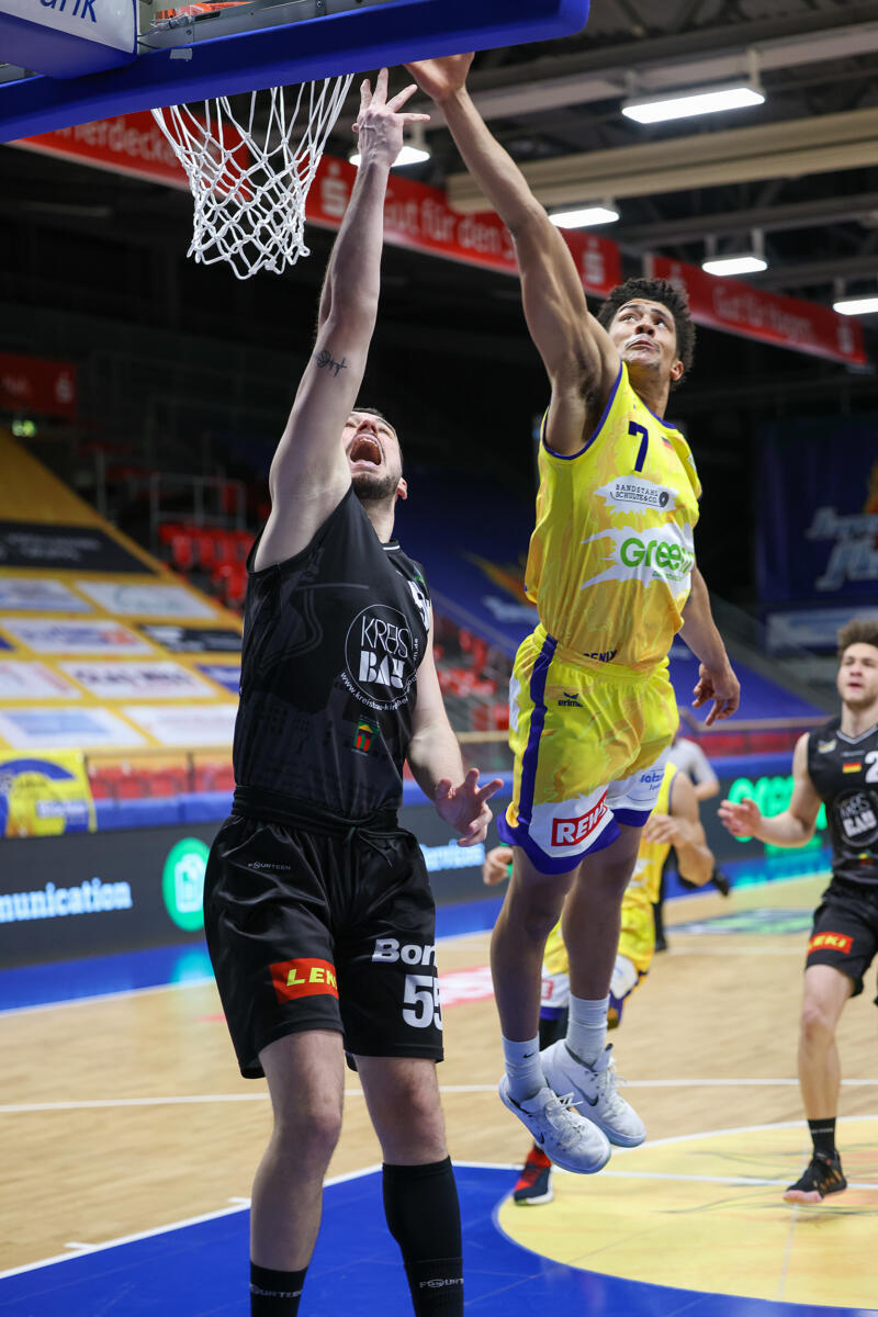 Phoenix Hagen - Kirchheim Knights