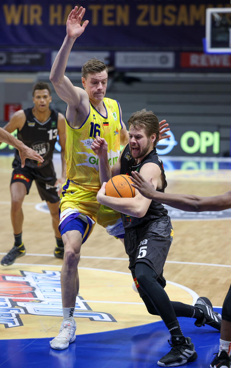 Phoenix Hagen - Kirchheim Knights