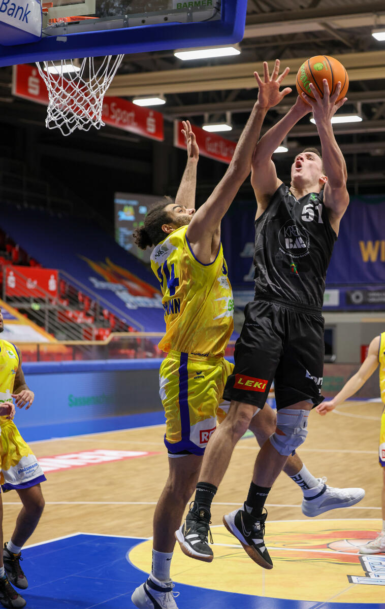 Phoenix Hagen - Kirchheim Knights