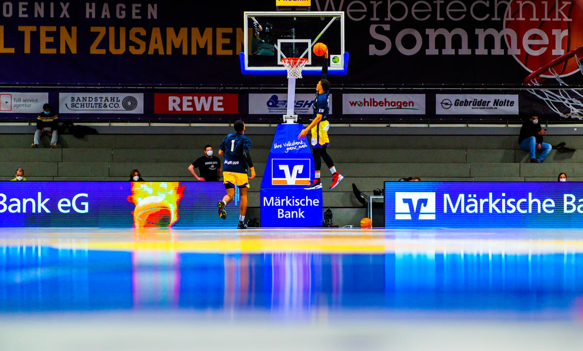 Phoenix Hagen - Kirchheim Knights