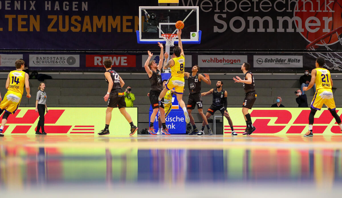 Phoenix Hagen - Kirchheim Knights