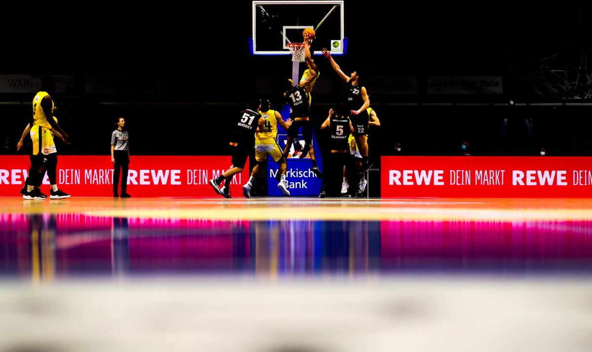 Phoenix Hagen - Kirchheim Knights