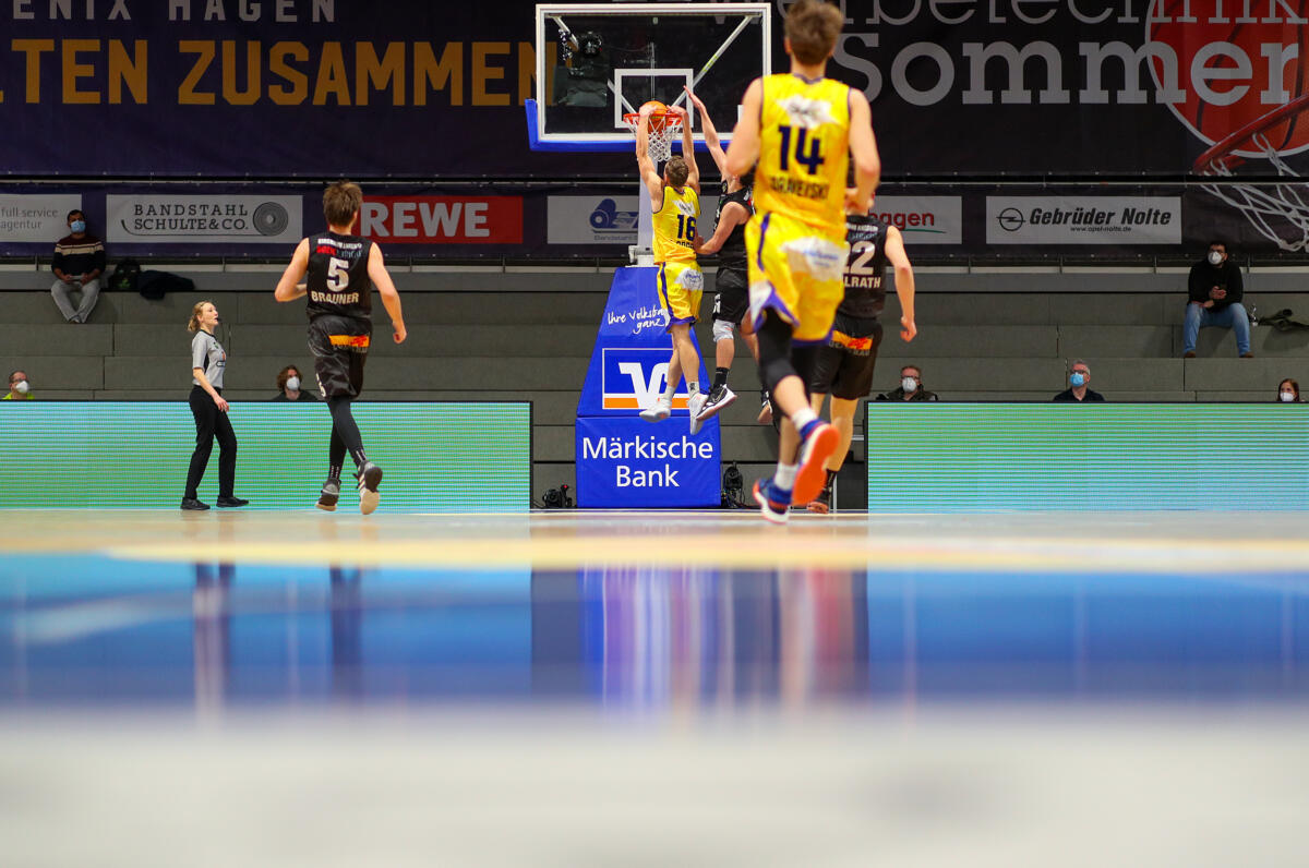 Phoenix Hagen - Kirchheim Knights